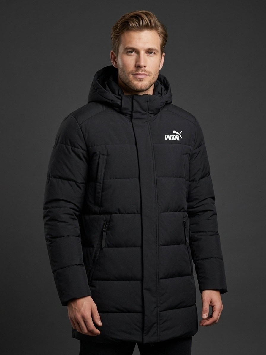 puma пуховик мужской,пуховик puma downguard 600 down jacket,пуховик puma solid down coat 58446701,пуховик puma,пуховик пума мужской длинный
