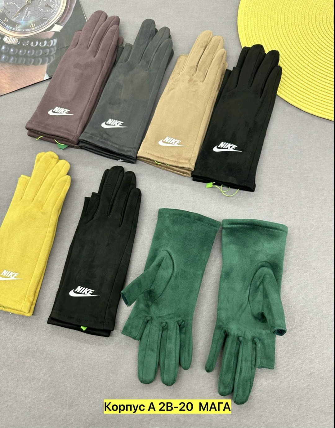 перчатки nike зимние,перчатки nike,перчатка,женские перчатки,перчатки