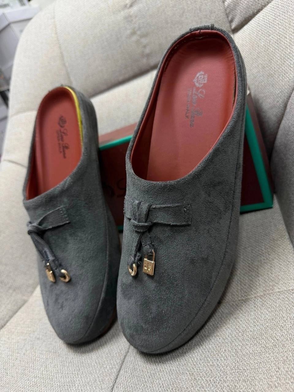 ,мюли loro piana,лоферы loro piana, женская,мюли лоро пиано женские