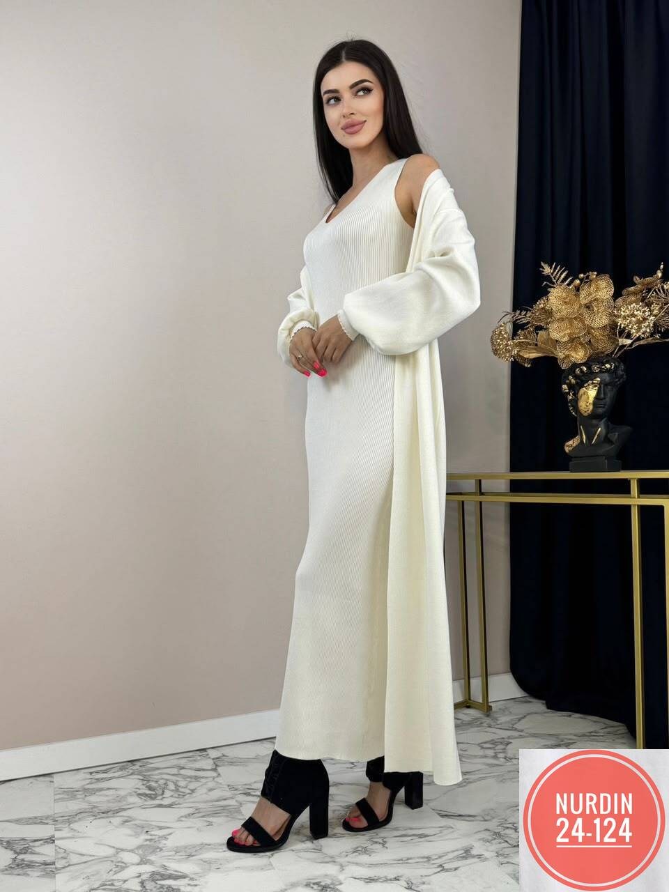 кардиган и платье,платье лапша длинное с кардиганом,платье лапша с кардиганом,удлиненный кардиган,кардиган