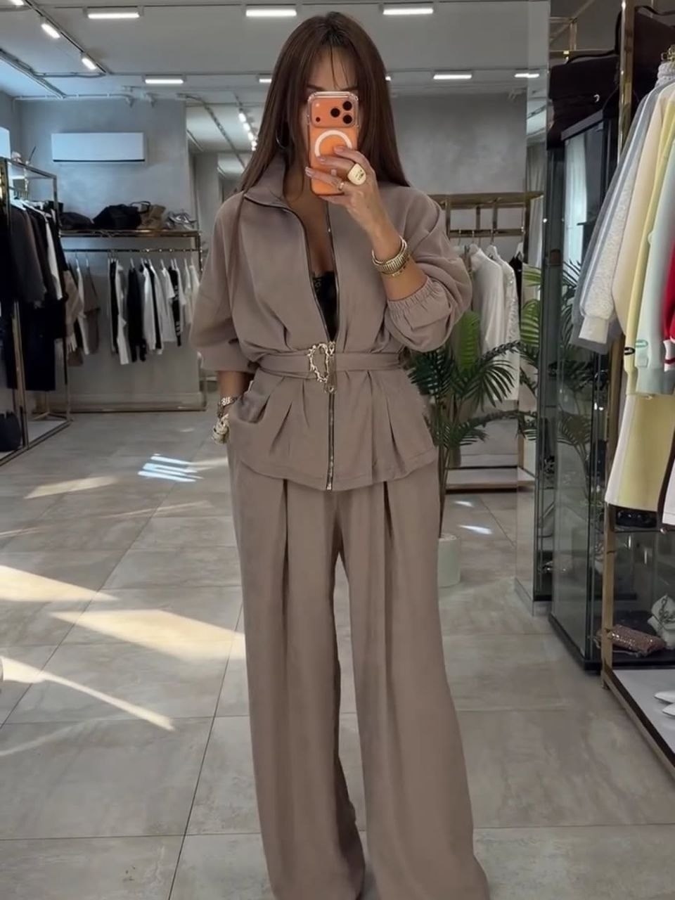 костюм anastasia 1019 платиново-зеленый,брючный костюм anastasia 1019 платиново-зеленый,брючный костюм женский летний,брючный костюм летний,брючные костюмы для женщин стильные