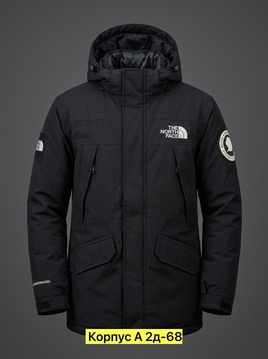 пуховик мужской the north face mcmurdo 2,пуховик мужской the north face mcmurdo черный,зимняя куртка the north face,куртка зимняя мужская the north face,куртка the north face