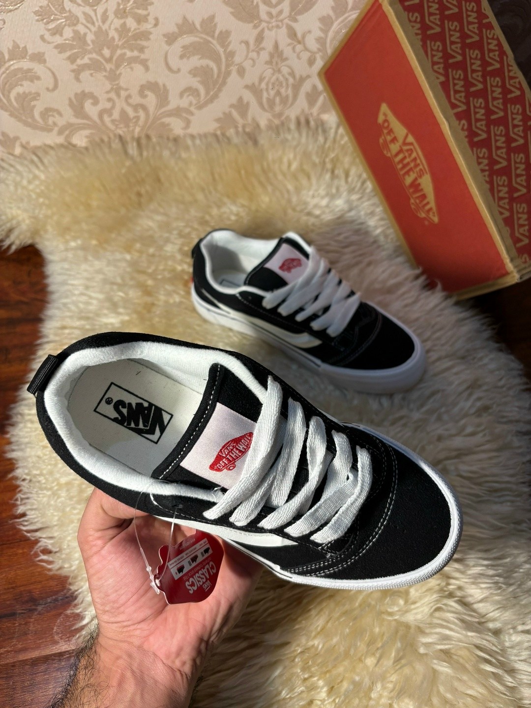 ,кеды vans knu skool,кроссовки vans knu skool,vans knu skool black white,кроссовки vans