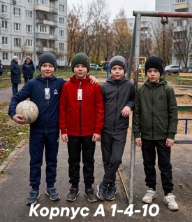 Костюм