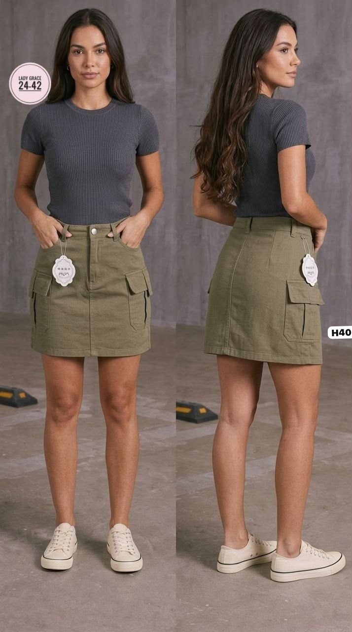 мини-юбка цвета хаки '94 карго levi's,мини юбка карго,женская юбка,юбка карго,юбка карго милитари