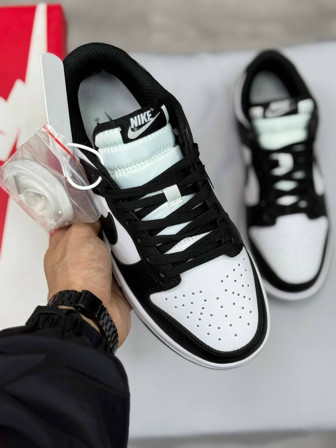 кроссовки nike dunk low,nike dunk low retro white black panda,кроссовки nike dunk low black white,кроссовки nike dunk low retro,мужской кроссовки