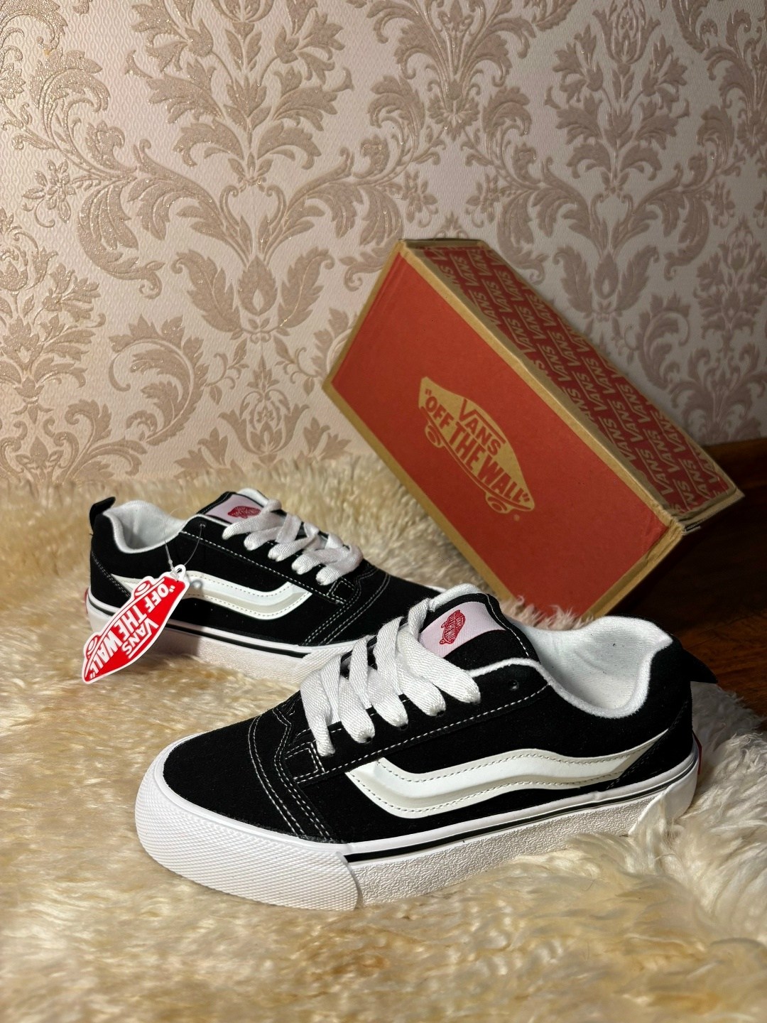 ,кеды vans knu skool,кроссовки vans knu skool,vans knu skool black white,кроссовки vans