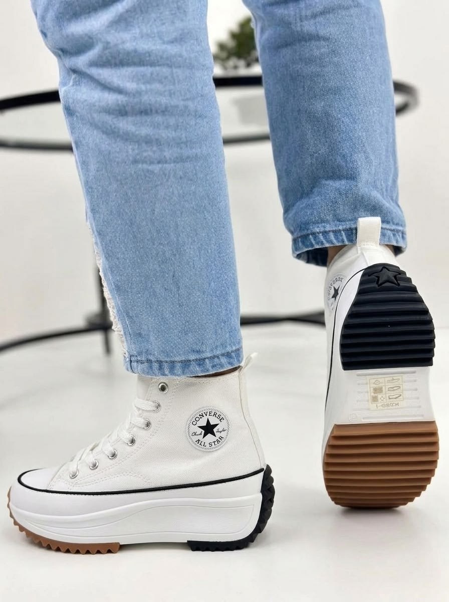 converse run star hike high top,converse chuck taylor all star,женские кеды converse run star hike,converse all star,converse run star hike