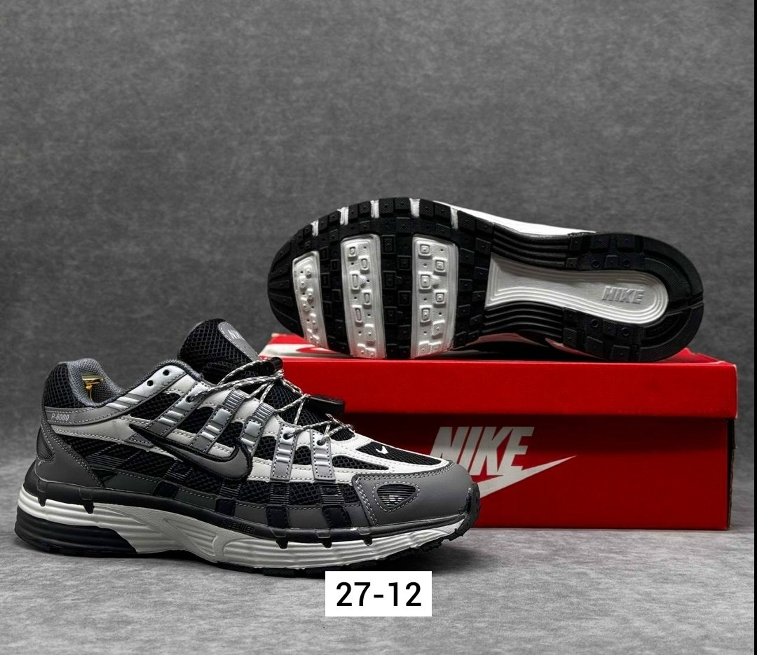 кроссовки nike p 6000,кроссовки мужские nike,кроссовки nike p-6000 premium anthracite smoke grey черный,кроссовки мужские летние nike,мужские кроссовки