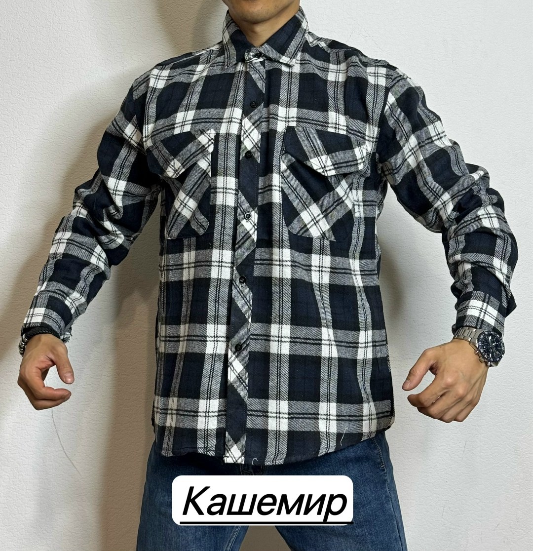 рубашка мужская теплая в клетку,рубашка мужская клетка,рубашка теплая в клетку с длинными рукавами,рубашка теплая мужская,мужская рубашка