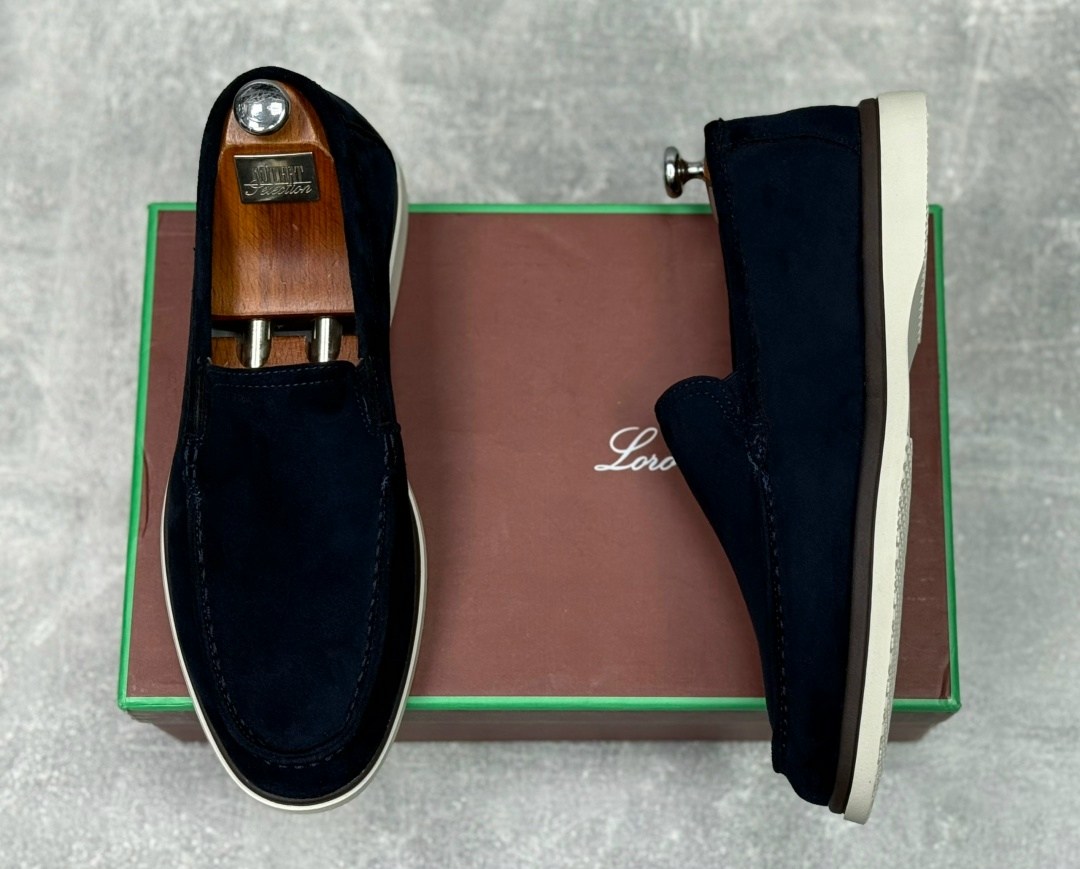 мужские лоферы loro piana,,лоферы loro piana,мужские замшевые лоферы,мокасин мужские
