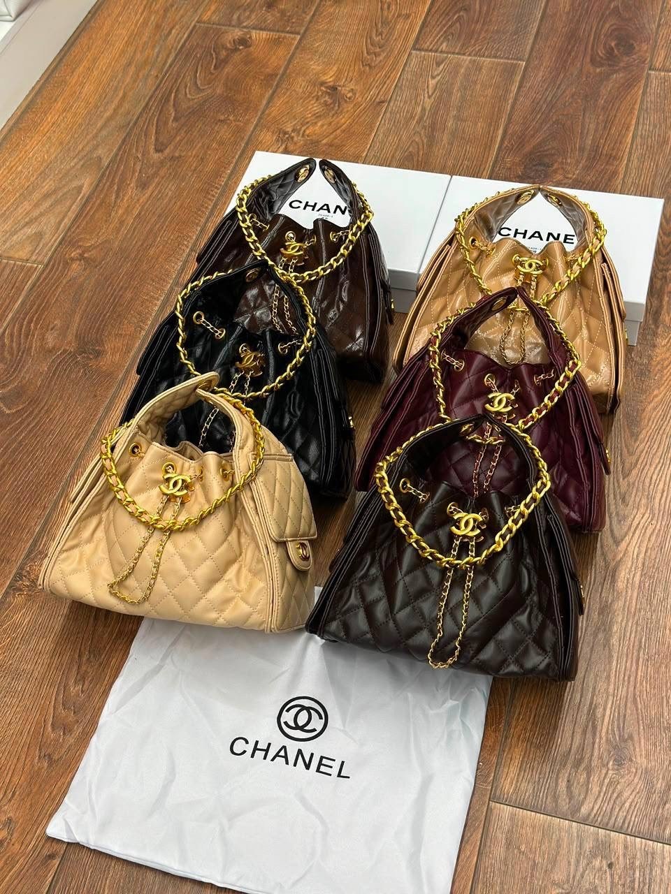 chanel сумка,chanel сумка мешок на плечо,сумка женская chanel,комплект сумок торба chanel,chanel сумка мешок