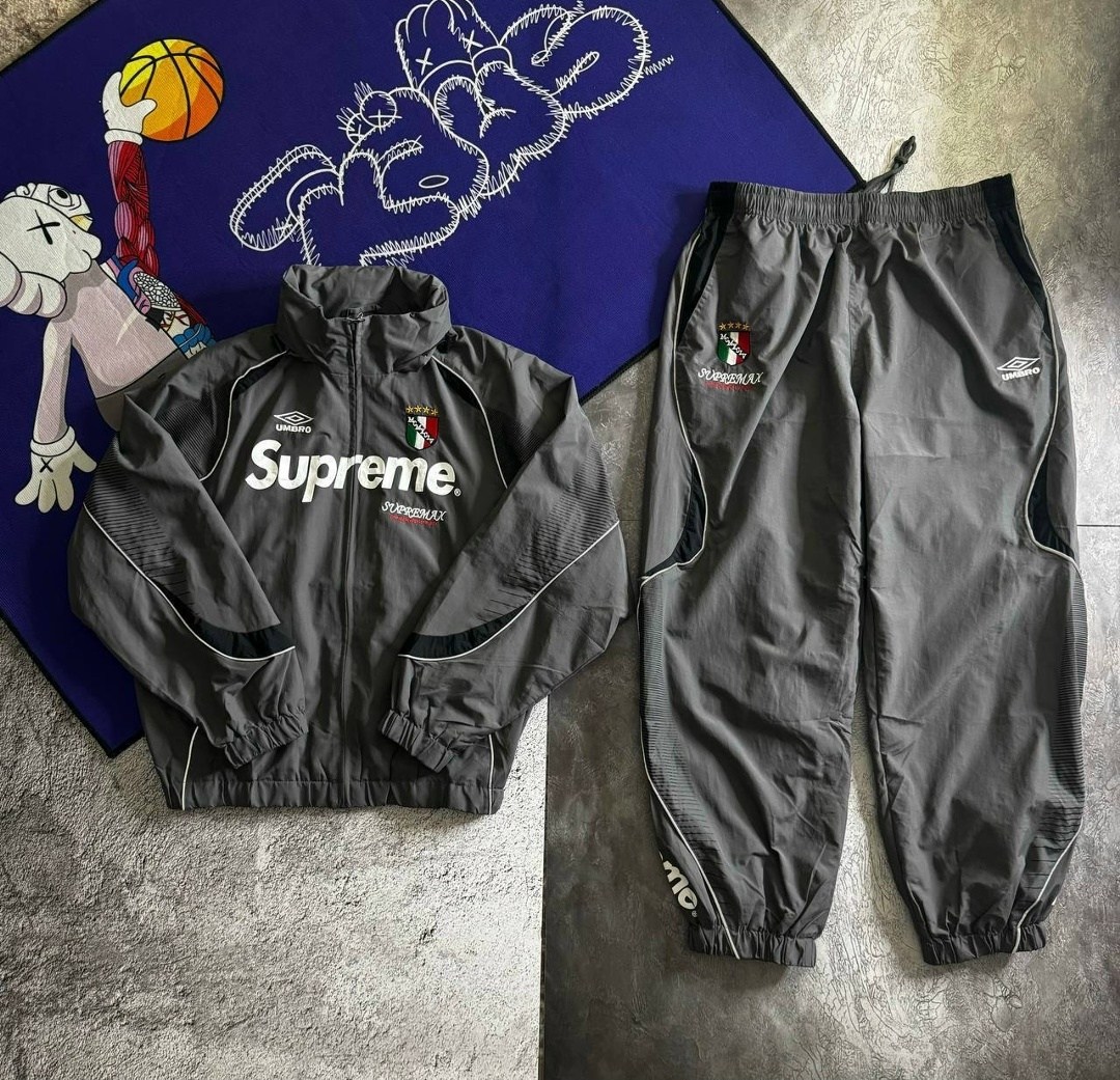спортивные костюм,спортивный костюм umbro supreme,supreme supreme,supreme x,supreme