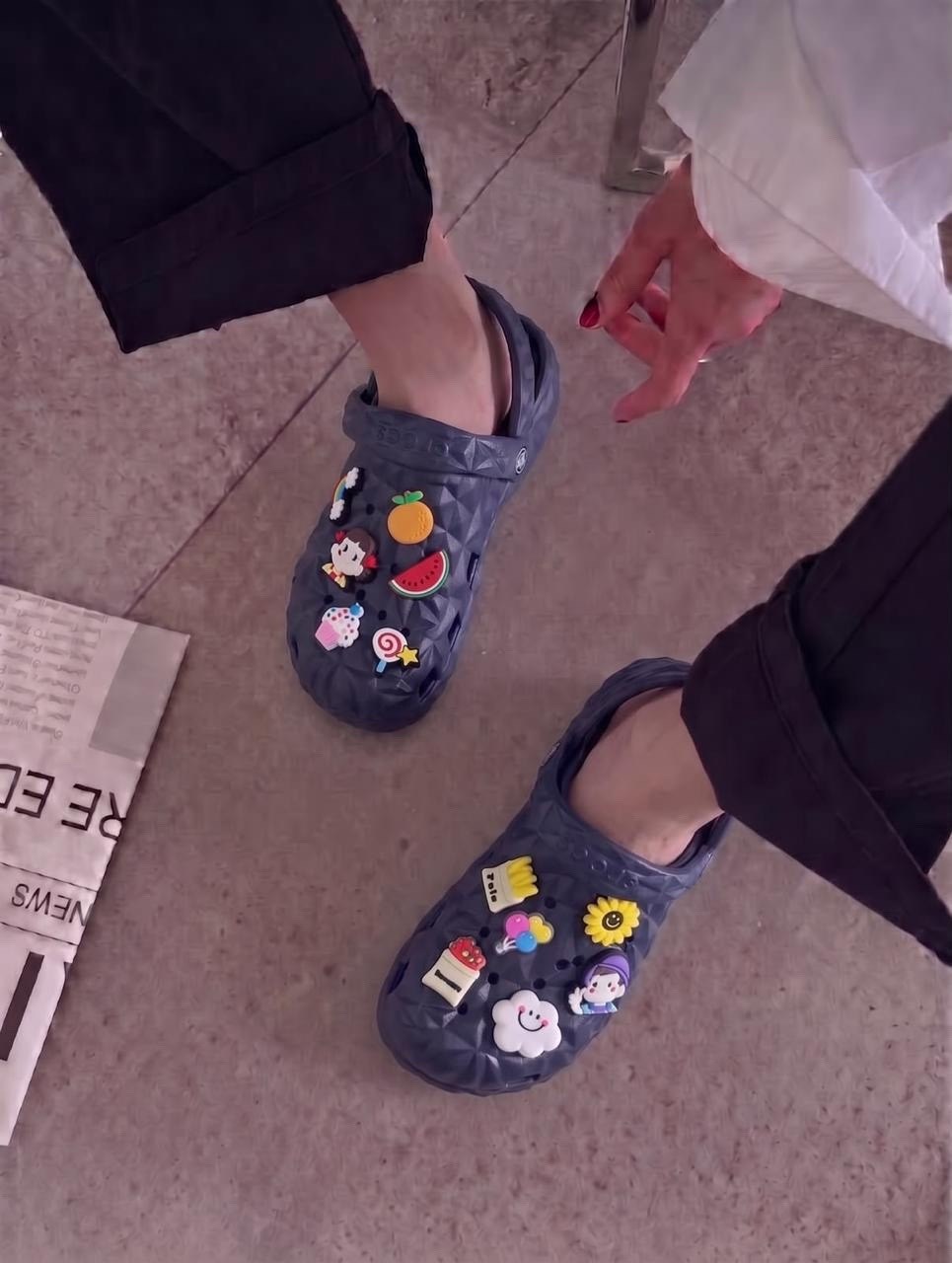 ,jibbitz набор украшение для обуви на crocs,crocs classic clog,crocs classic,jibbitz набор украшение для обуви на crocs yamcase