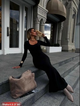 Платье