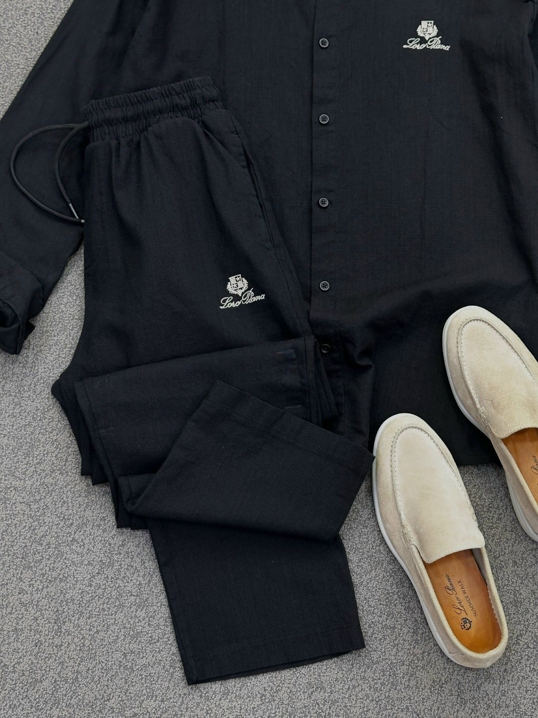 спортивный костюм loro piana,костюм loro piana,спортивный костюм мужской модный из микровельвета коричневого цвета,мужская мода,спортивный костюм мужской