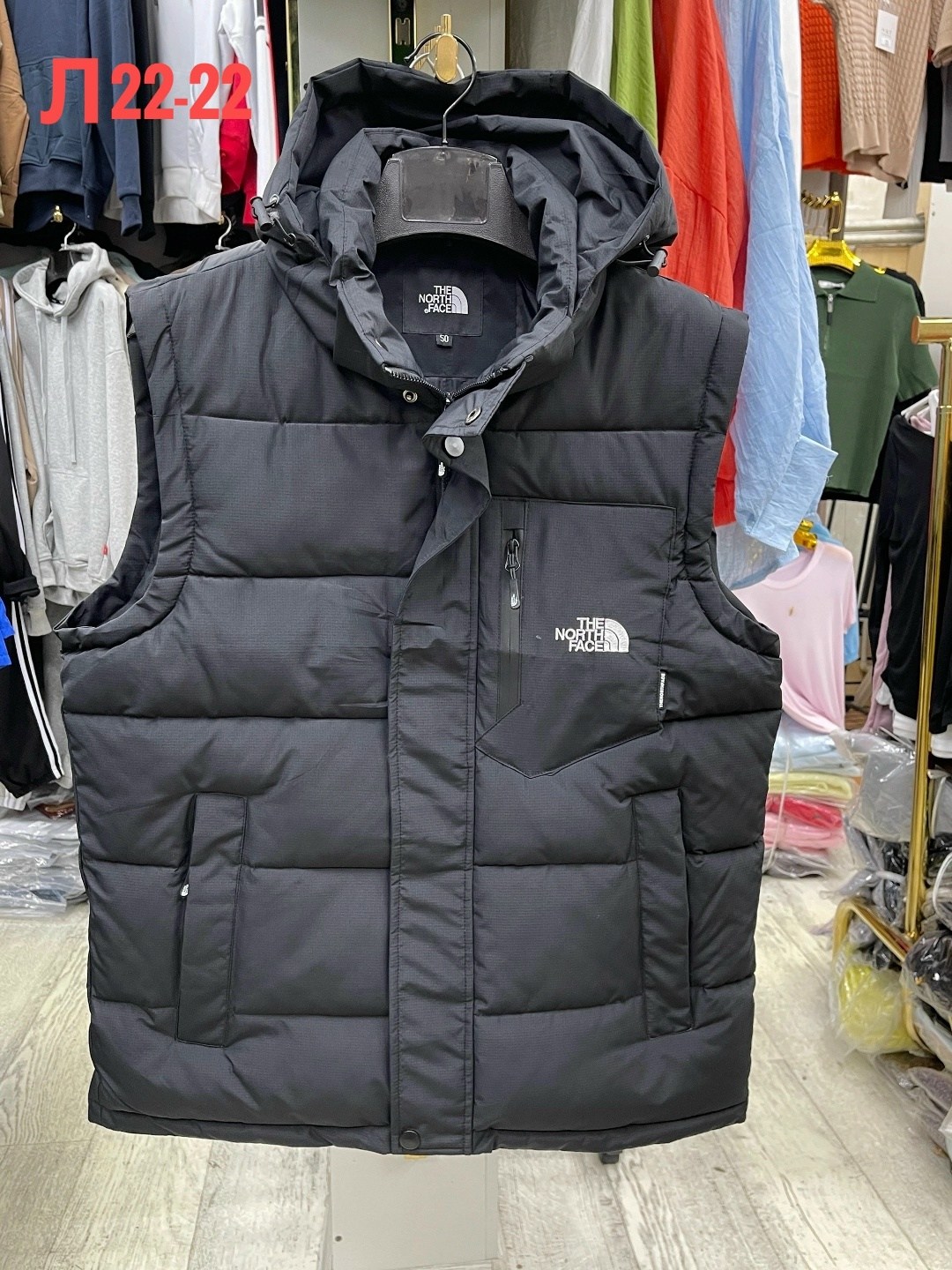 жилет,жилет мужской,мужская жилетка,жилетка tnf,жилет безрукавка