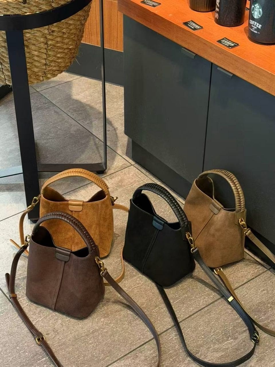 сумка-ведро bolsos mujer замшевая,женская сумка-ведро из искусственной замши,замшевая сумка,motingsome женские замшевые сумки-ведра,женская замшевая сумка
