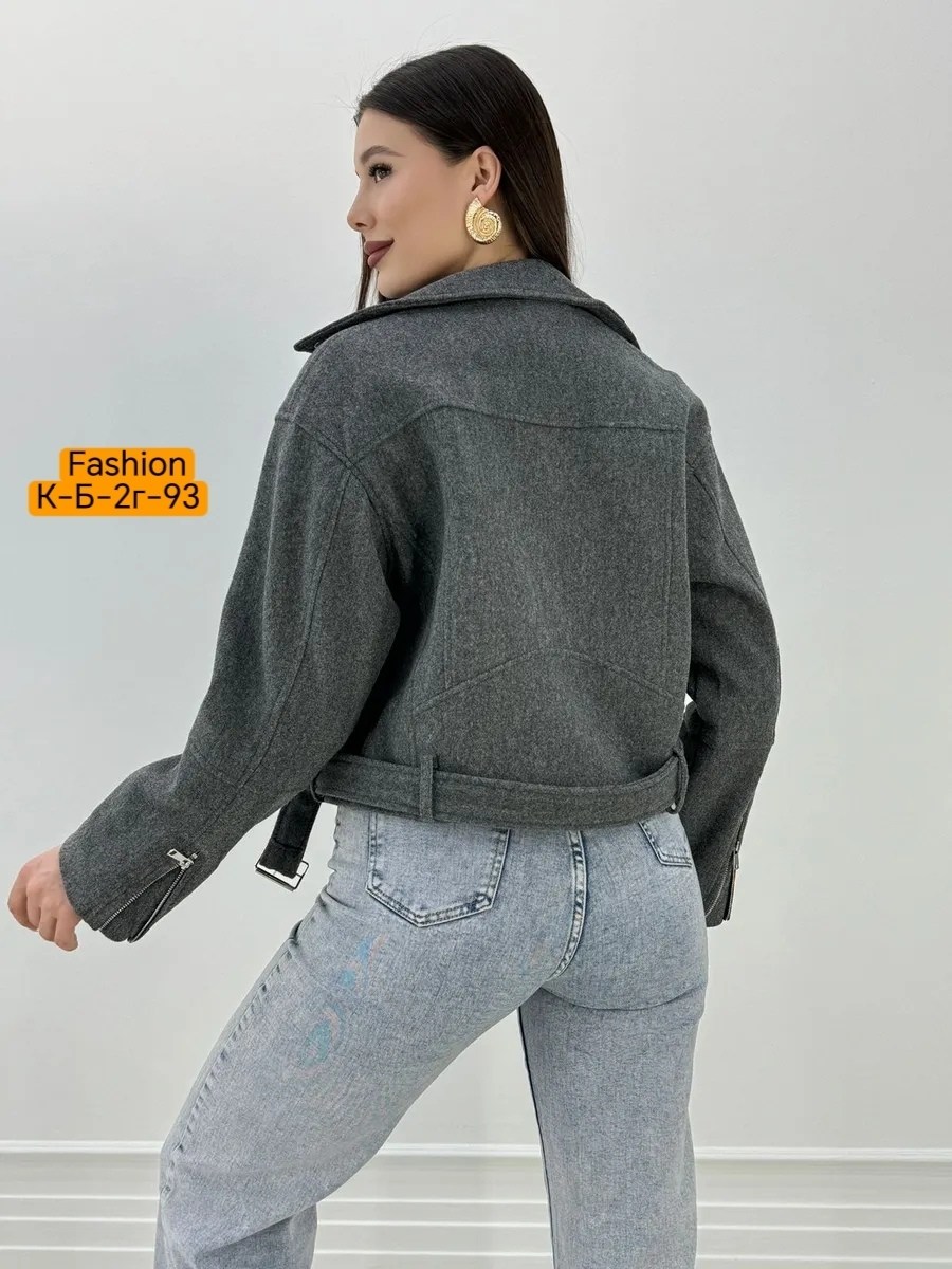 серая косуха,куртка косуха,косуха женская,куртка женская,косуха оверсайз