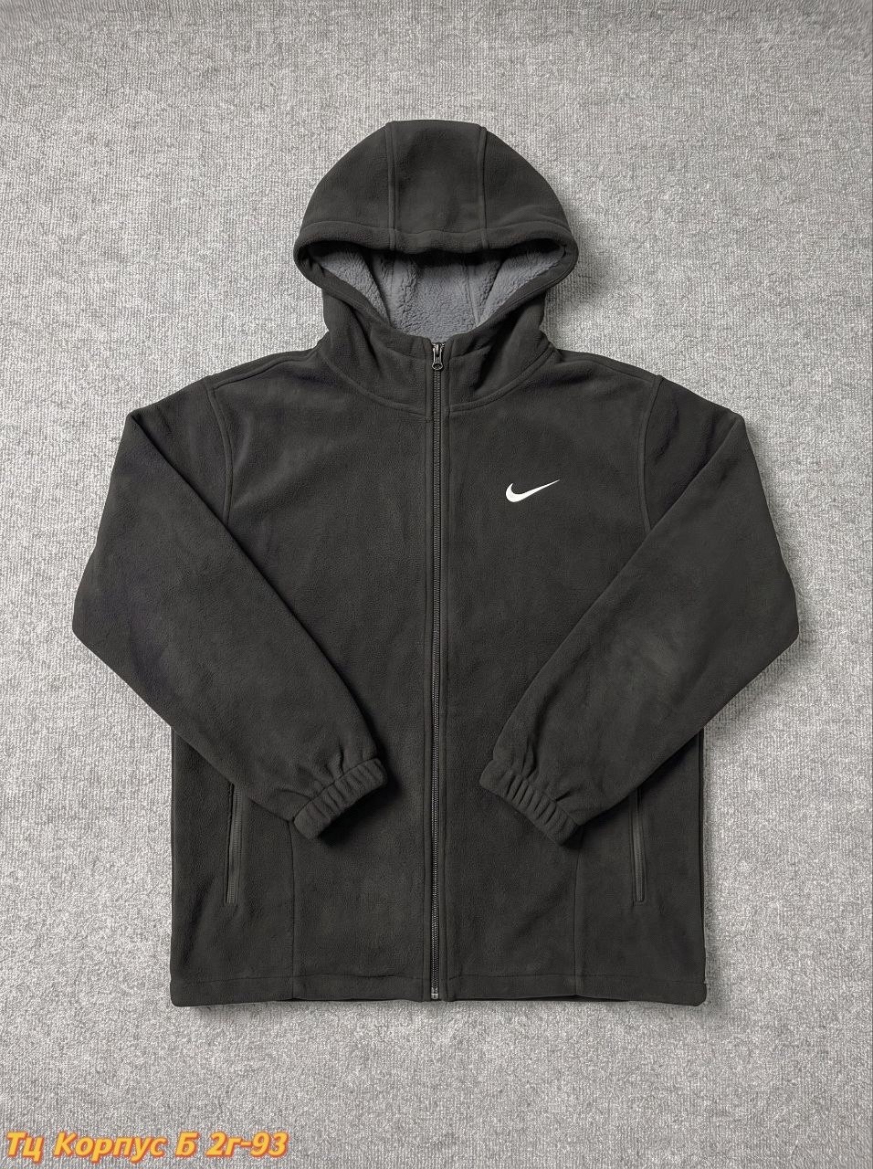 кофта найк флис зип,флисовая кофта nike,кофта трикотаж,флисовая куртка на молнии,мужская кофта