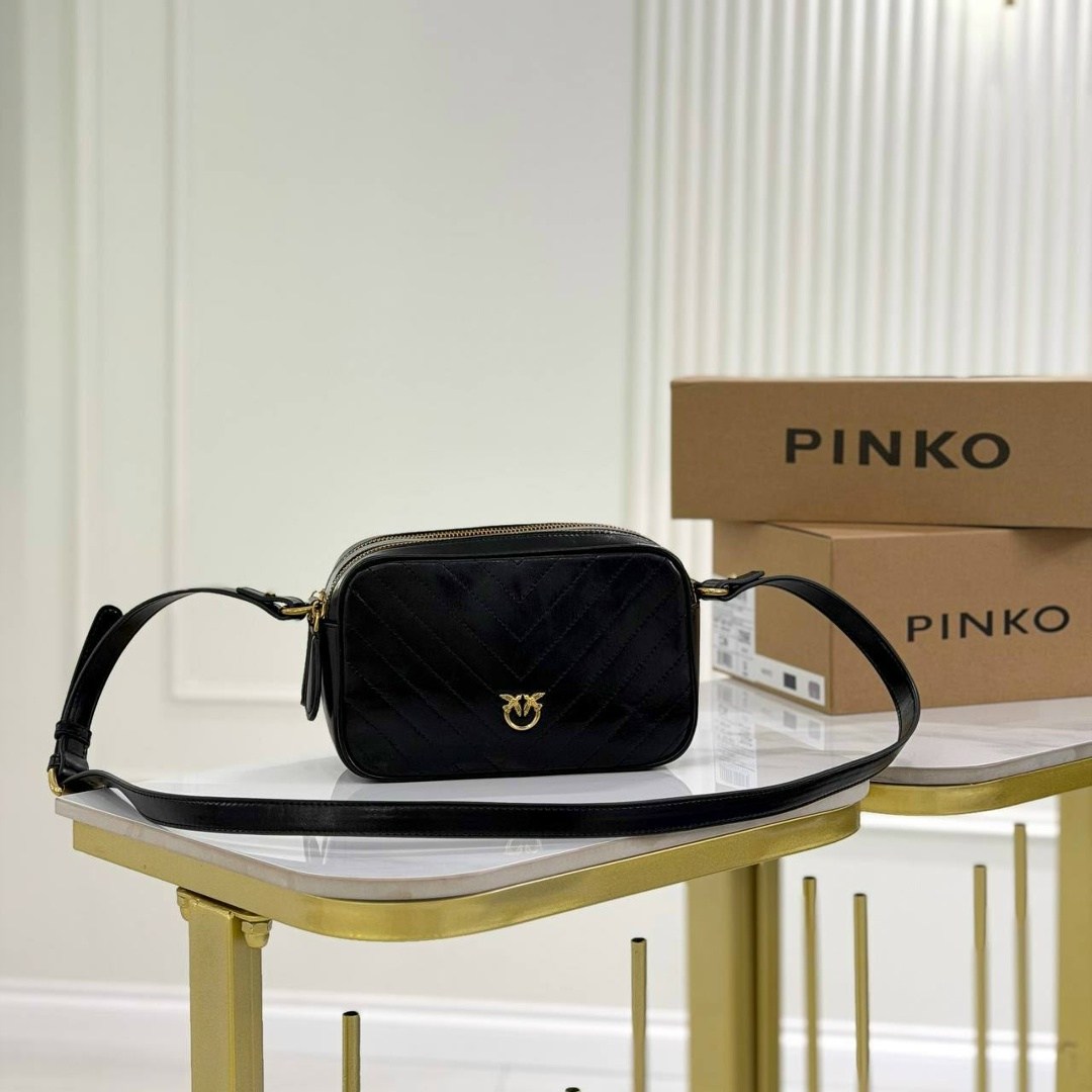 сумка pinko,pinko сумка на плечо,сумка,сумка женская pinko,сумка pinko черный