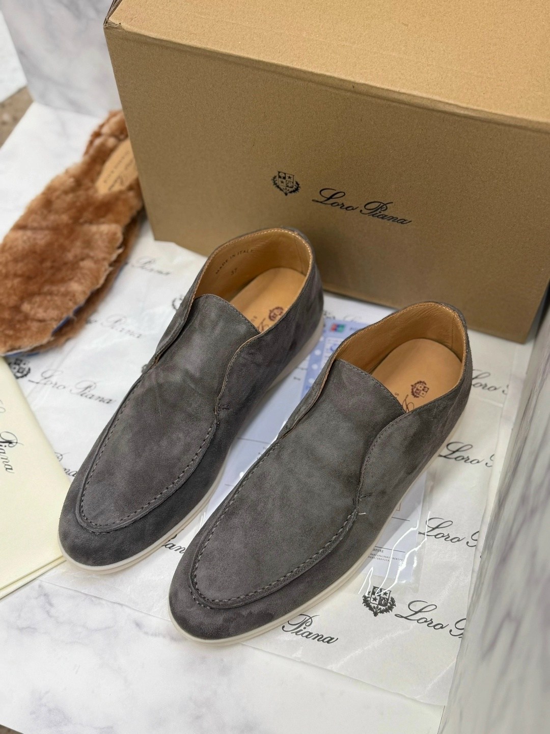 loro piana лоферы мужские,мокасины loro piana summer walk замшевые синий,,лоферы loro piana,мокасины лоро пиано мужские