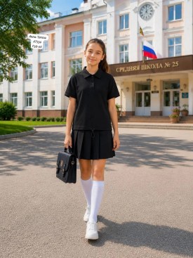 Блузка