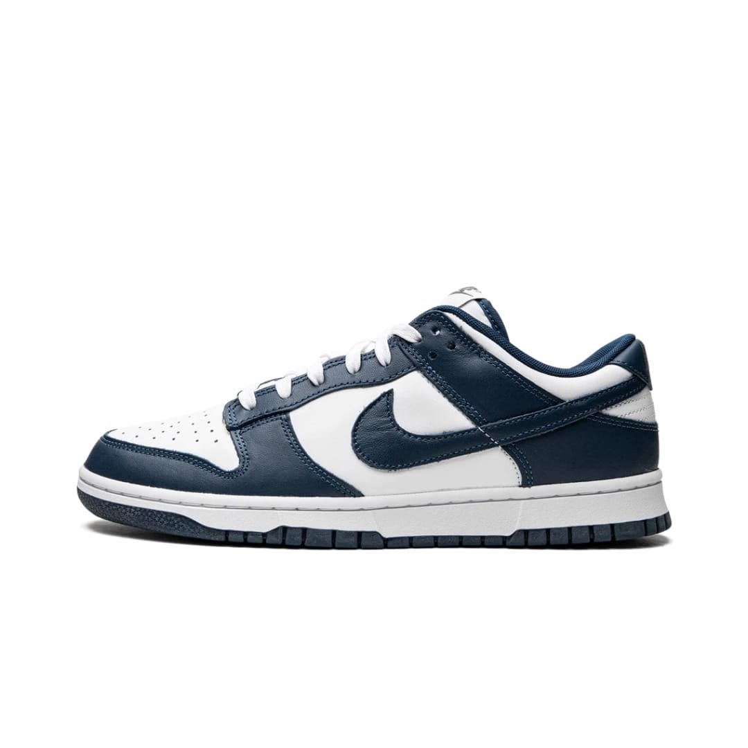 dd1391-400 nike dunk низкий валерианы синий белый темно-синий,nike dunk low midnight navy,nike dunk low,nike dunk low valerian blue white navy,nike dunk low retro