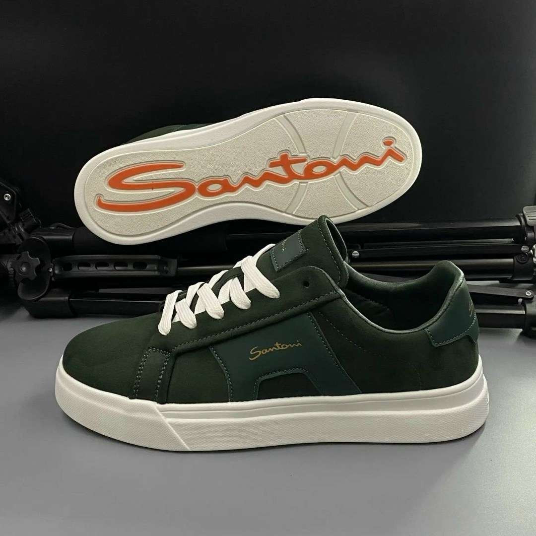 , мужская,мужские кеды,кроссовки santoni,мужской кроссовки