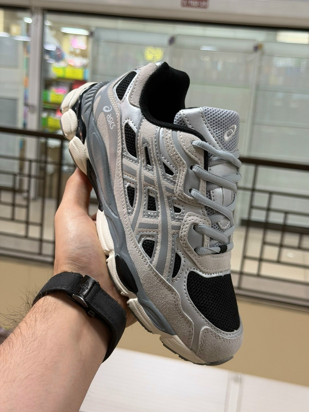 кроссовки asics gel nyc,кроссовки asics gel-nyc oyster grey,кроссовки asics,кроссовки asics gel,кроссовки мужские асикс