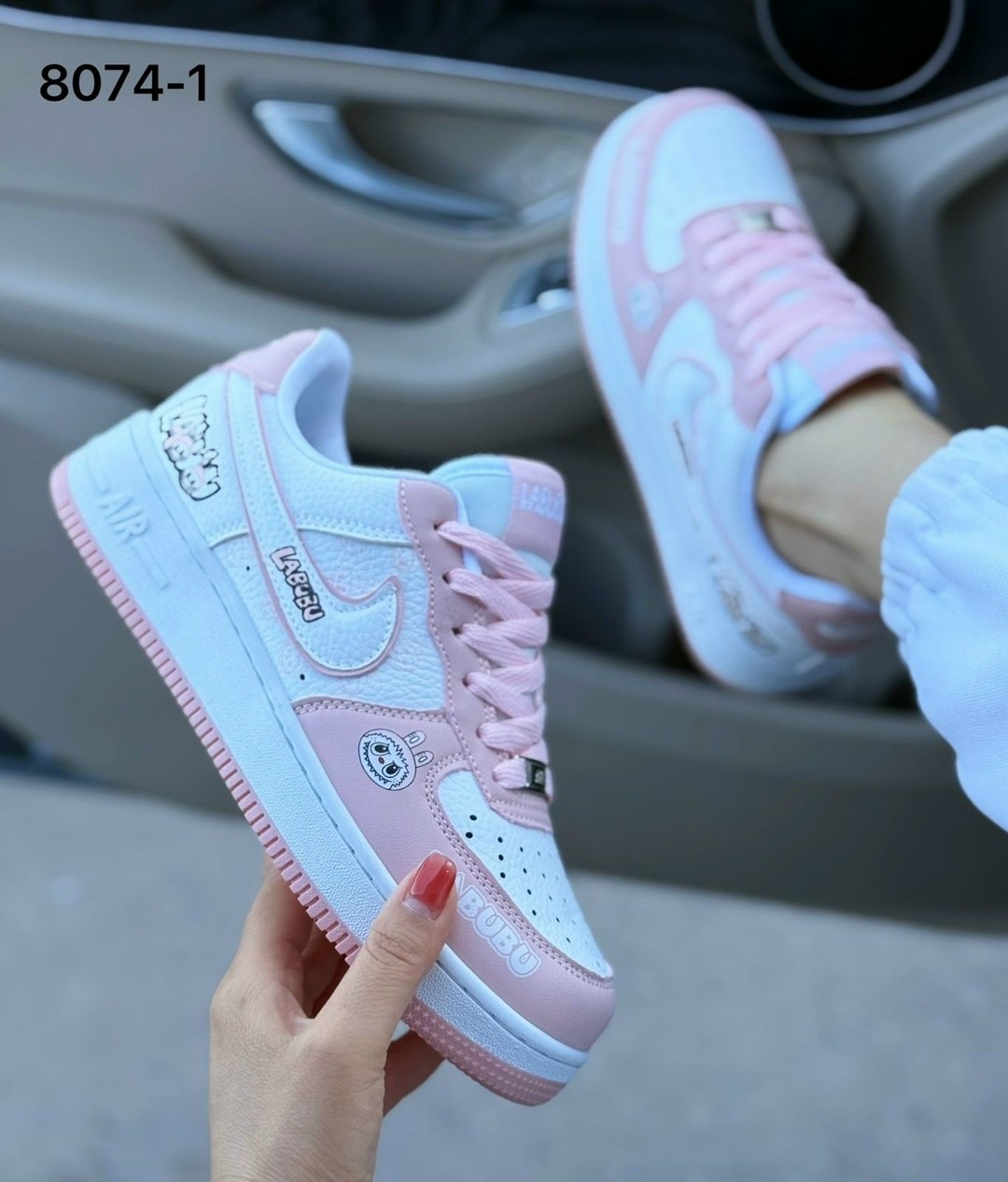 кроссовки,nike air force 1 low,найк аир форс 1 женские розовые,nike air force 1,кроссовки женские розовые