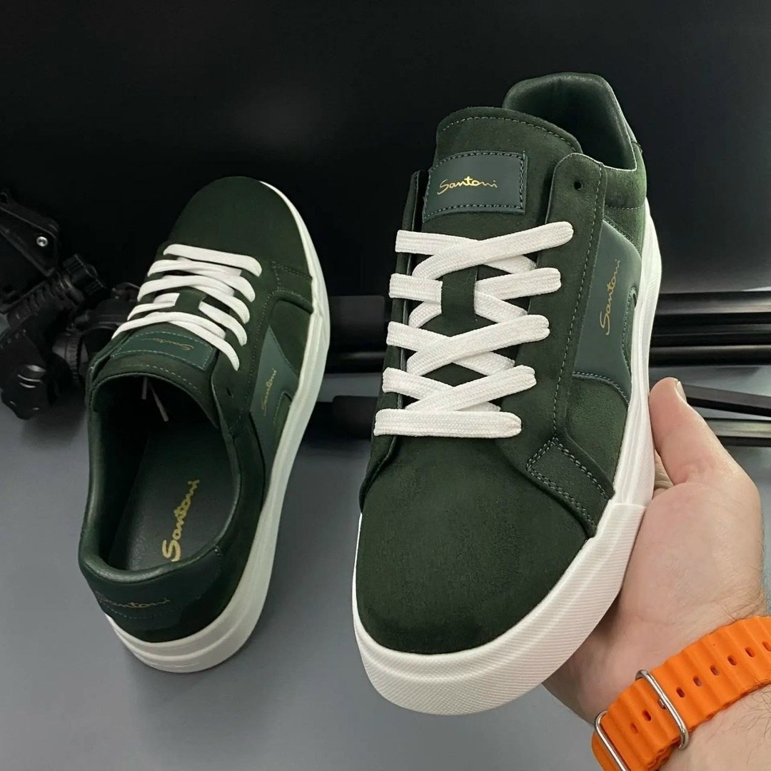 , мужская,мужские кеды,кроссовки santoni,мужской кроссовки