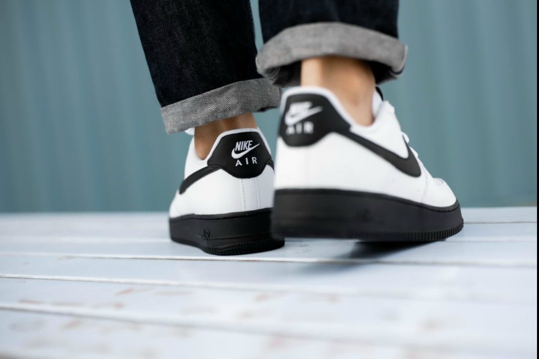 nike air force 1 low white black,nike air force 1 low white,white and black nike air force 1,nike air force 1,кроссовки nike air force 1 white black