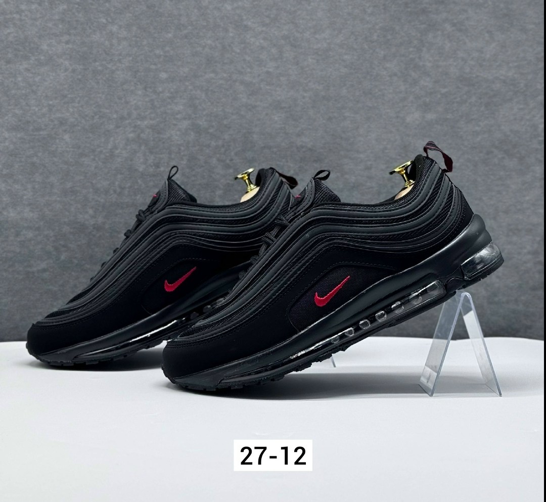 кроссовки мужские nike air max 97,кроссовки nike air max 97,nike air max 97 black,nike air max 97,кроссовки nike air max 97 черного