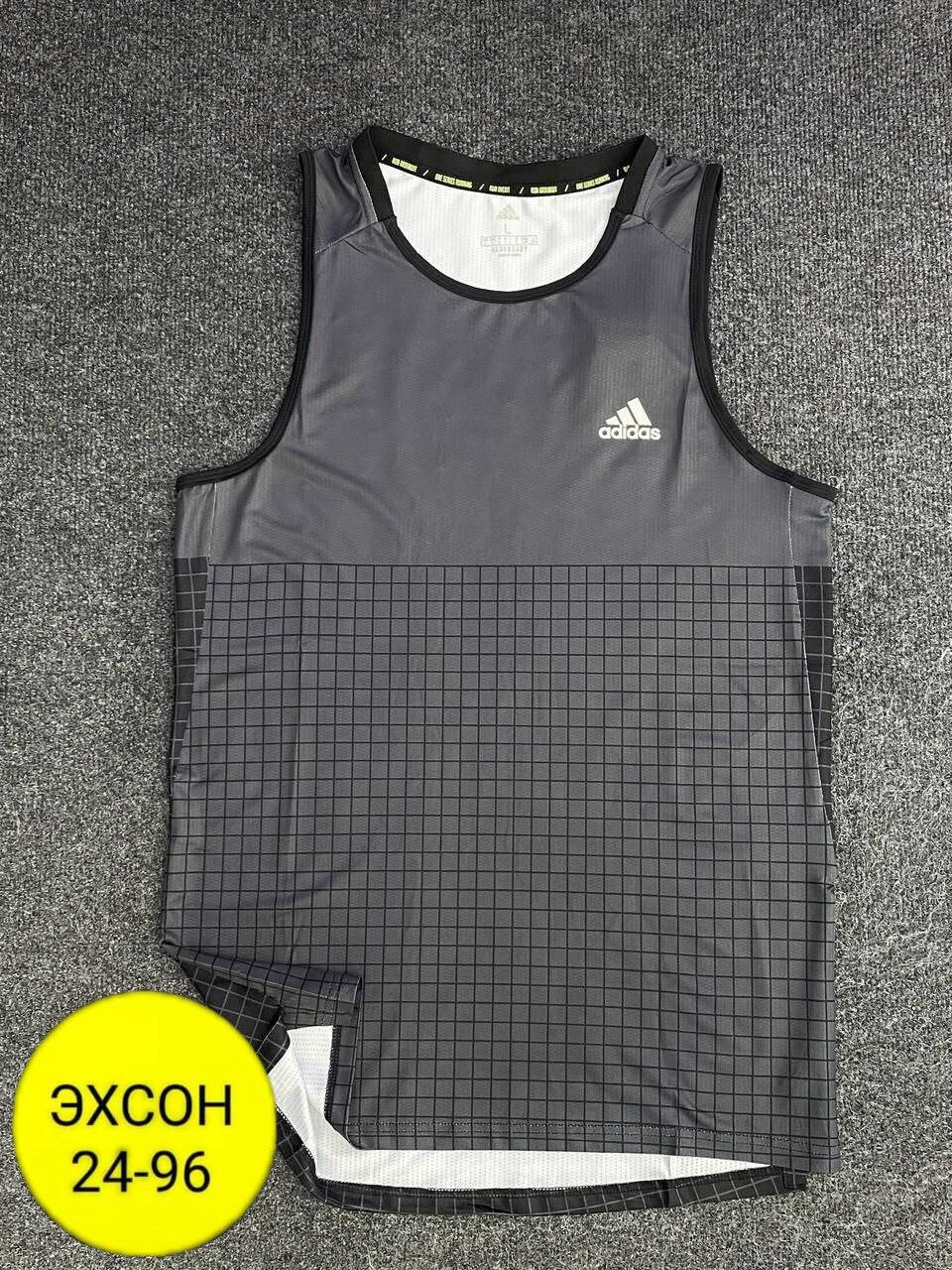 майка мужская спортивная,adidas performance,майка мужская adidas,adidas men's heathered tank top,спортивная майка
