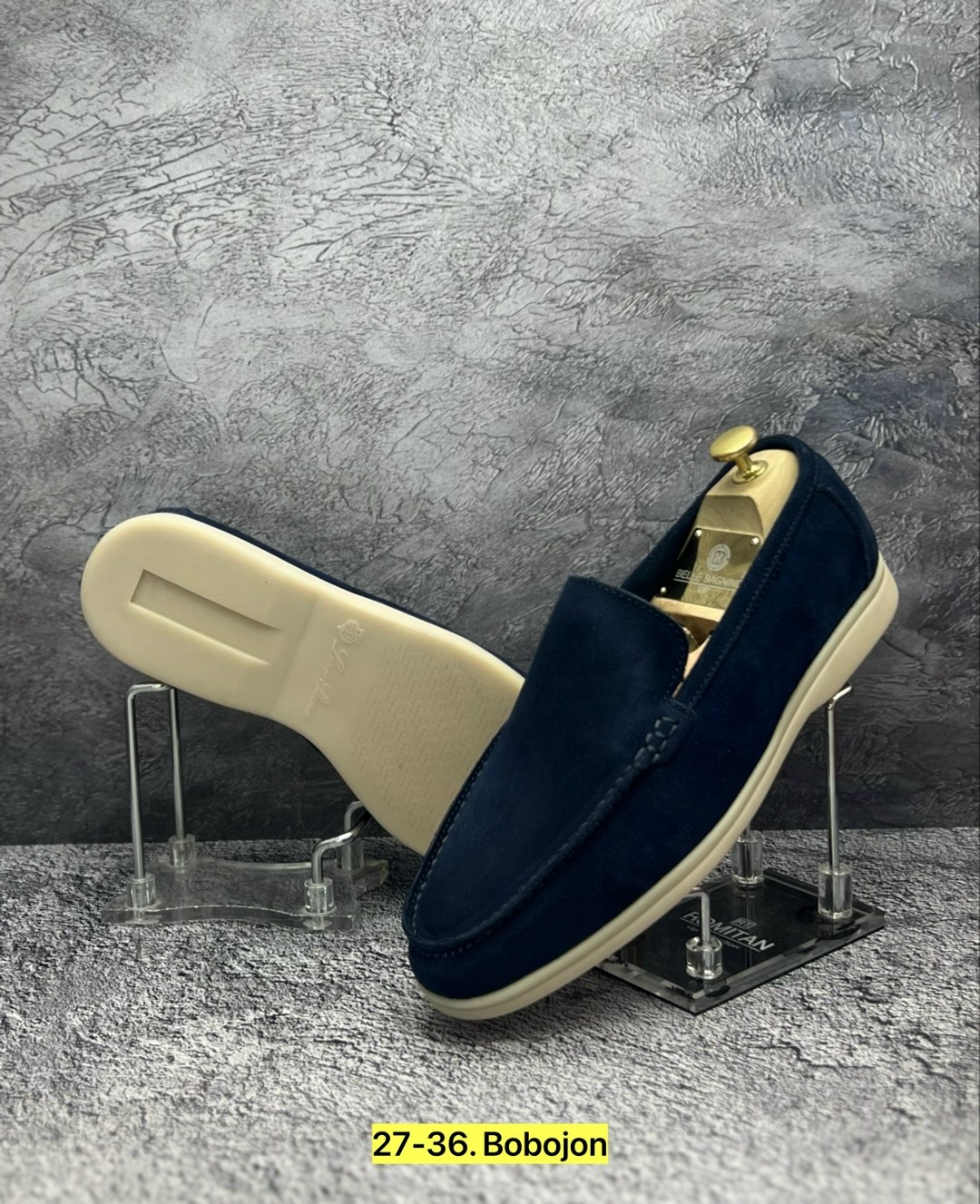 ,лоферы loro piana summer walk синие,лоферы мужские loro piana,лоферы loro piana,лоферы мужские замшевые