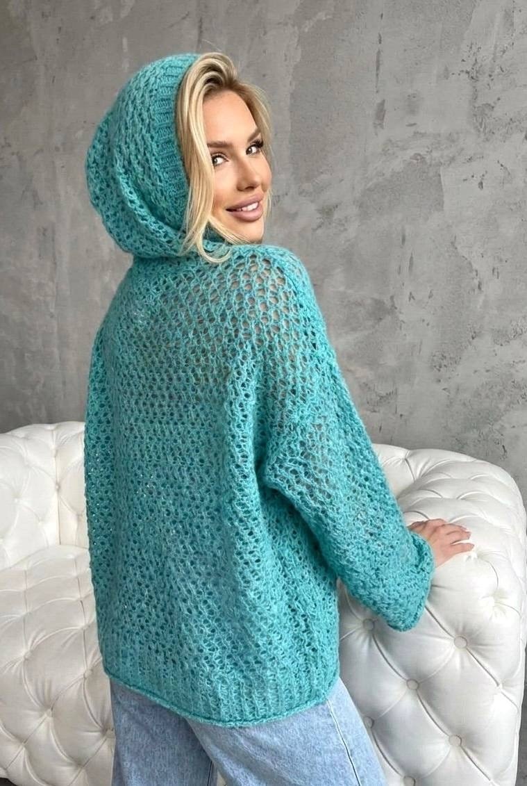 кофта сетка оверсайз,кофта сетка оверсайз вязаная con amor,летняя оверсайз кофта в сетку топ вязаный паутинка safiya collection,свитер кофта сетка оверсайз,вязаный свитер