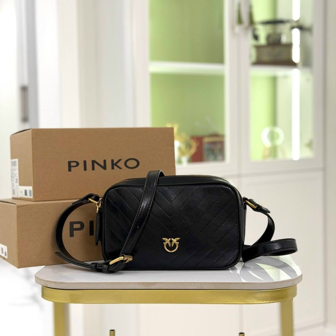 сумка pinko,pinko сумка на плечо,сумка,сумка женская pinko,сумка pinko черный