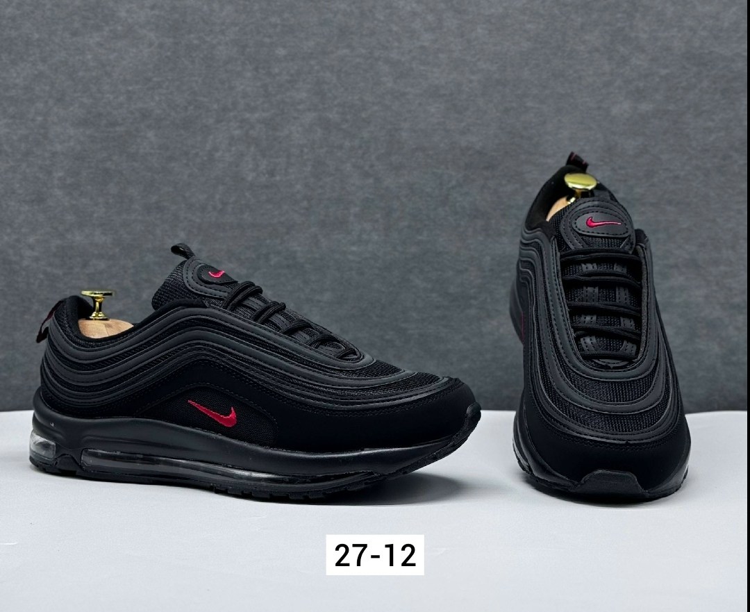 кроссовки мужские nike air max 97,кроссовки nike air max 97,nike air max 97 black,nike air max 97,кроссовки nike air max 97 черного
