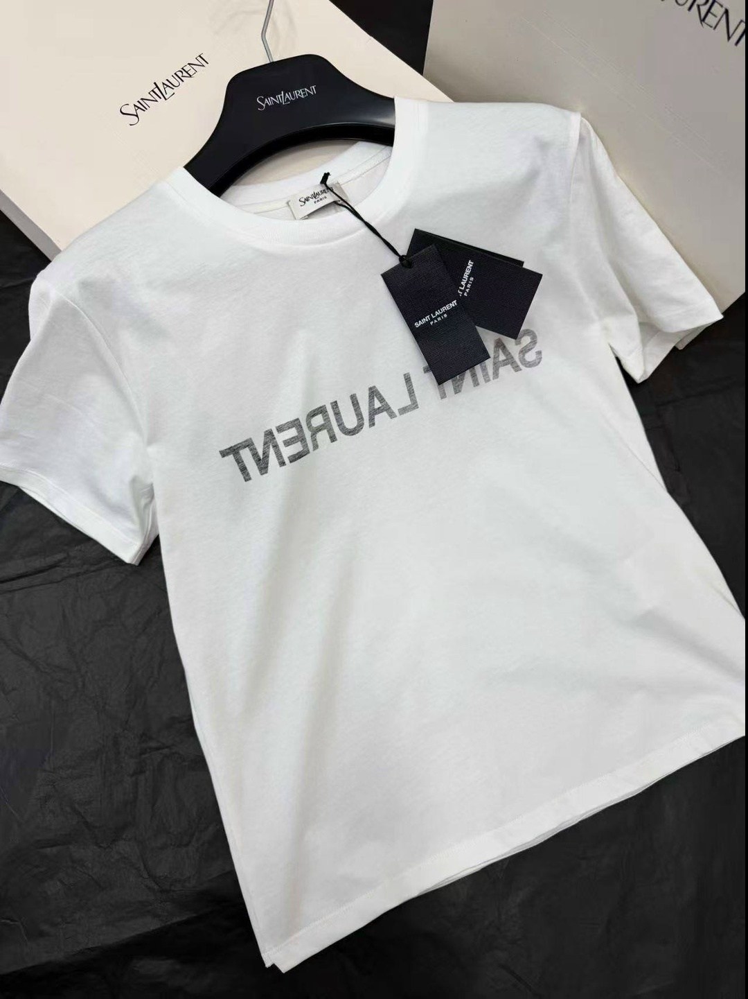 saint laurent футболка,футболки для женщин,saint laurent,футболки женская