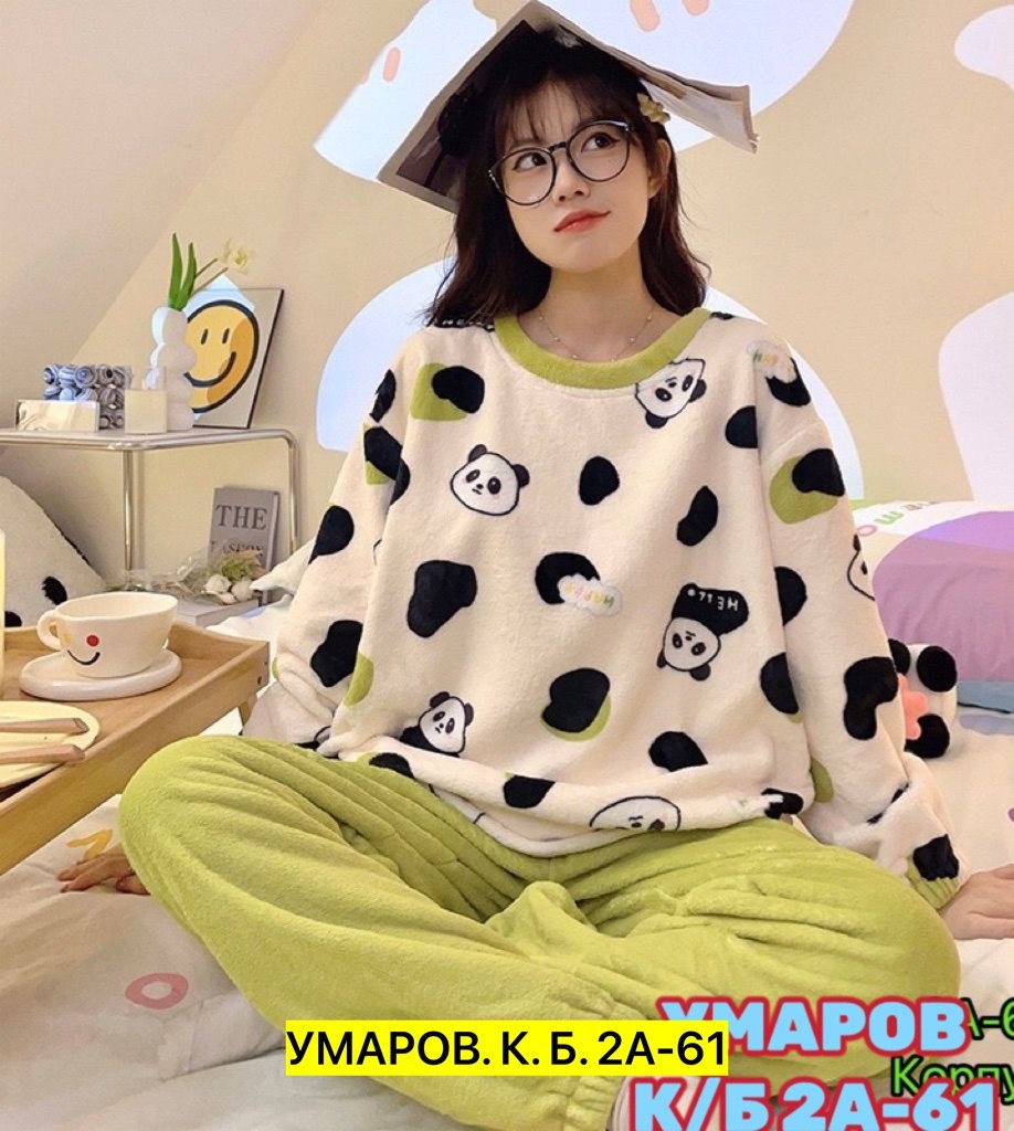 пижама плюшевая теплая со штанами rurumi,пижама теплая плюшевая со штанами boi_boi,пижама теплая плюшевая со штанами,пижама плюшевая теплая со штанами rurumi 285520854,пижама женская теплая