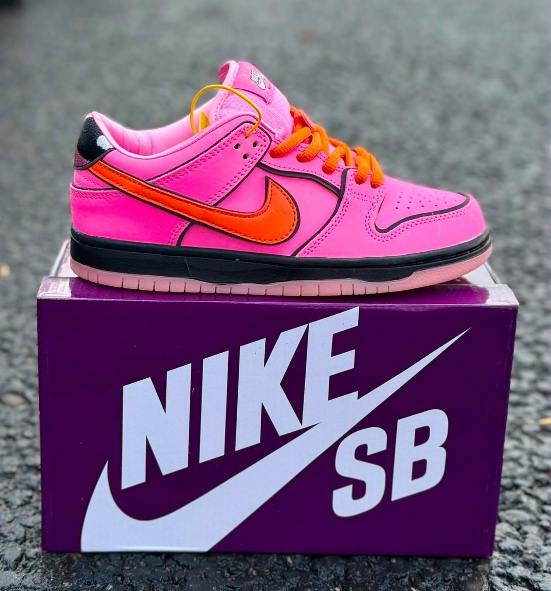 nike sb dunk low the powerpuff girls blossom,dunk low nike,nike sb dunk low,nike dunk low pro sb,кроссовки