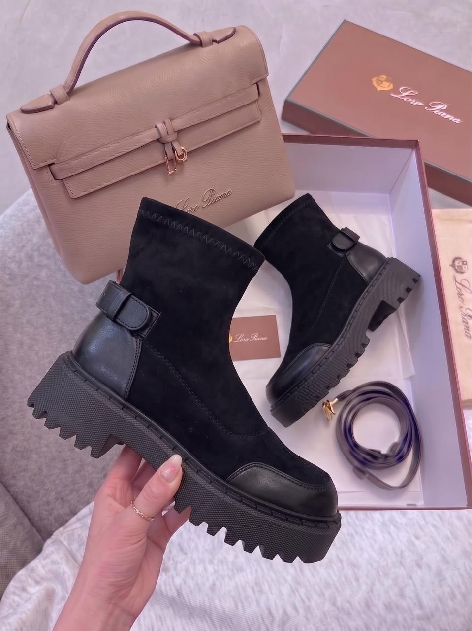 ,женские ботинки,женская ,ботинки прада,ботинки челси prada женские