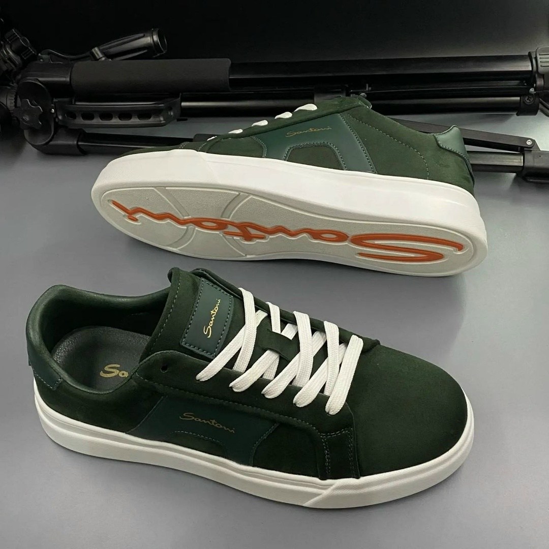 , мужская,мужские кеды,кроссовки santoni,мужской кроссовки