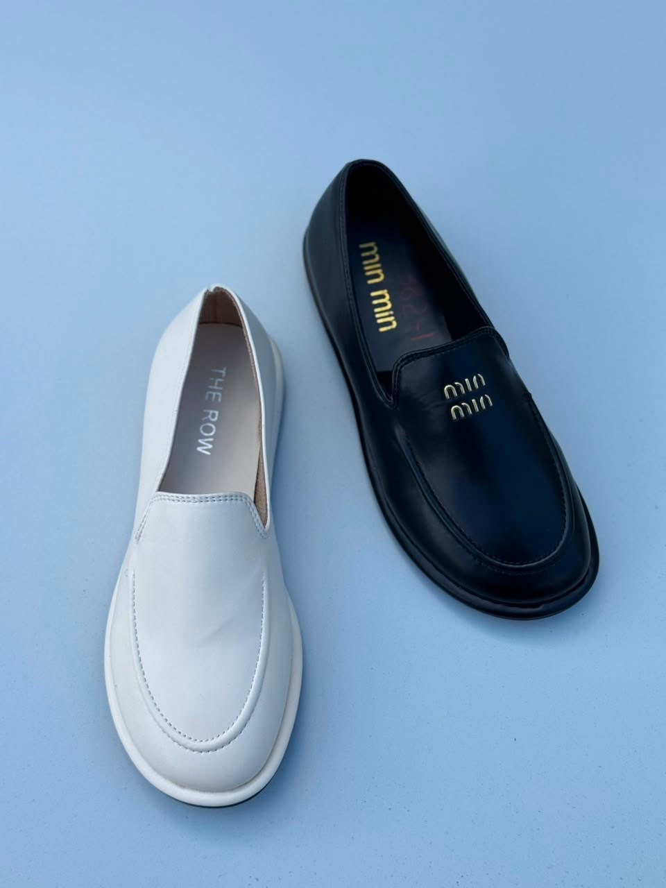 лоферы miu miu,,лоферы миу миу,женские лоферы,туфли miu miu кожаные лоферы