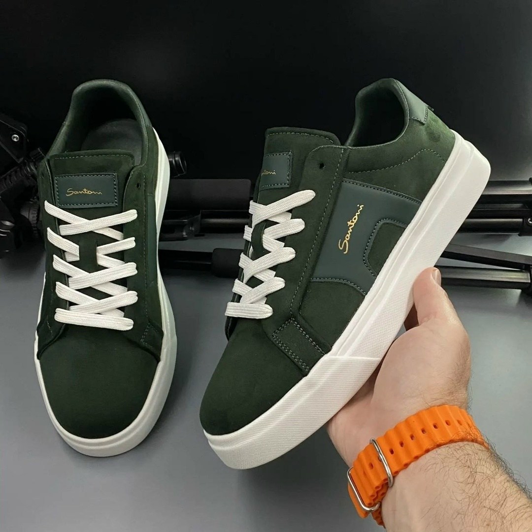 , мужская,мужские кеды,кроссовки santoni,мужской кроссовки