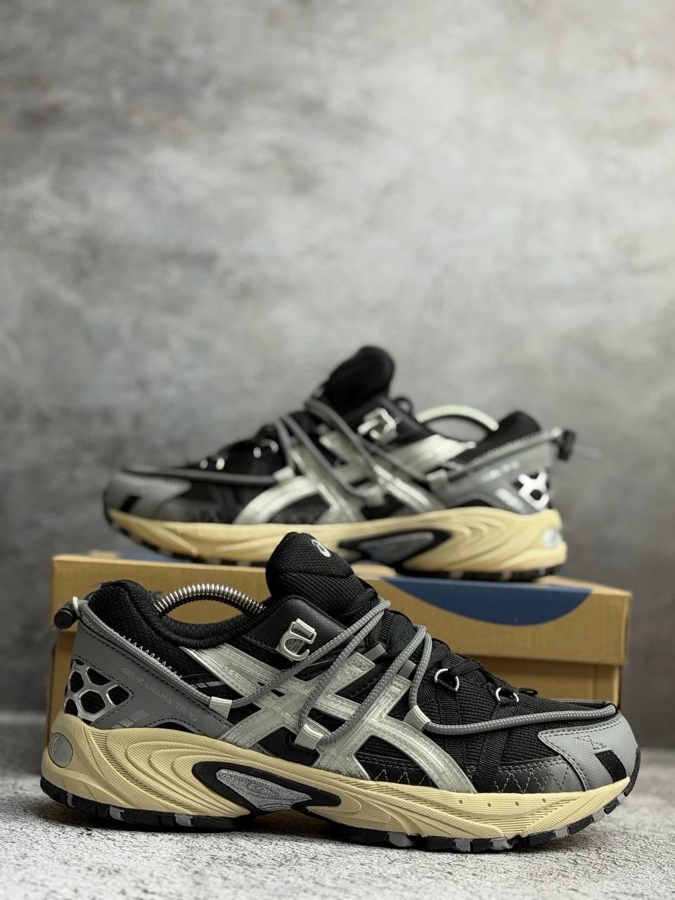 asics gel kahana tr v2 black silver,кроссовки asics,мужские кроссовки asics,кроссовки asics gel kahana,кроссовки asics gel