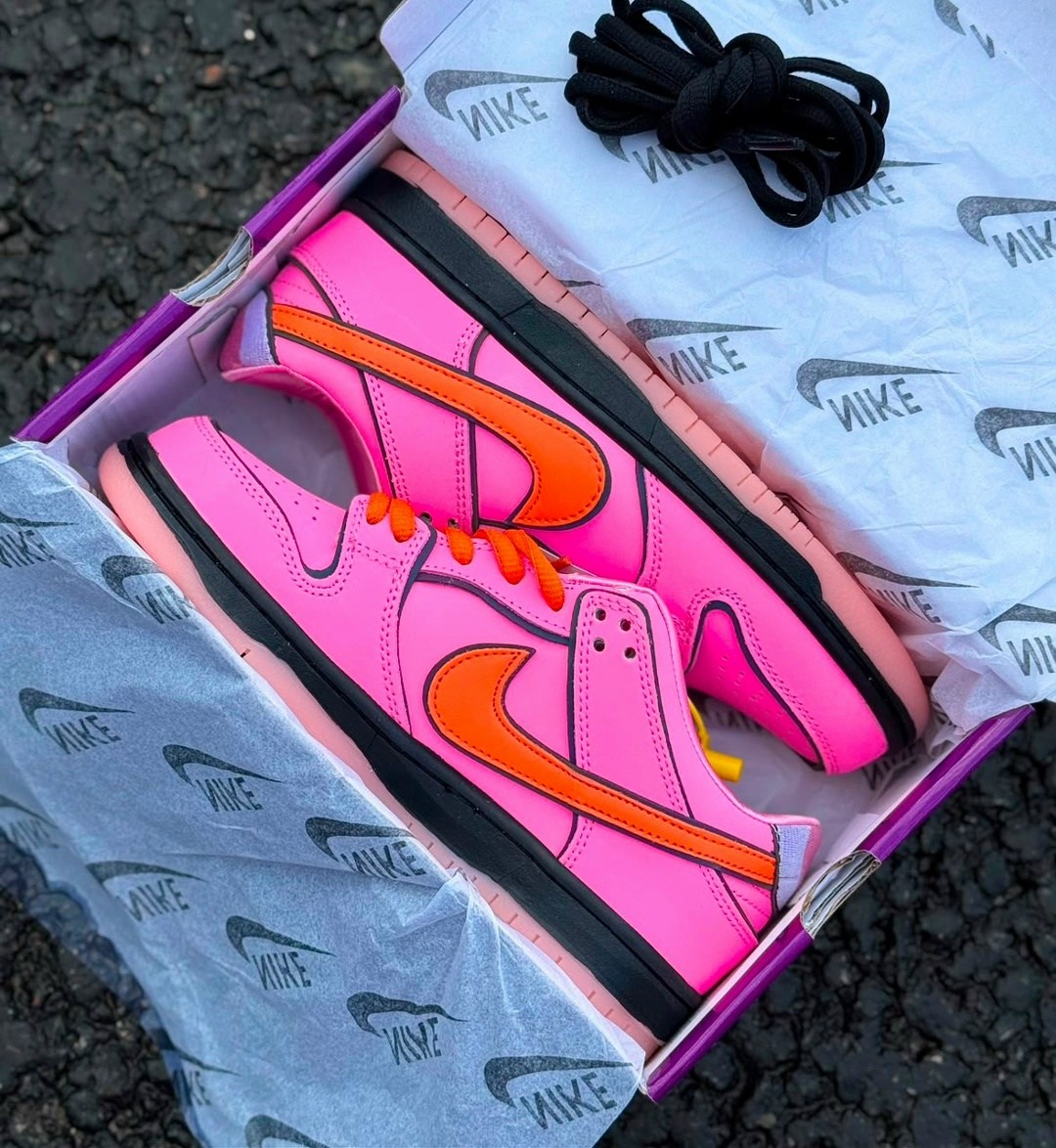 nike sb dunk low the powerpuff girls blossom,dunk low nike,nike sb dunk low,nike dunk low pro sb,кроссовки