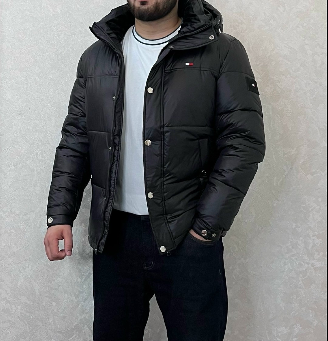 пуховик томми хилфигер мужской черный,пуховик томми хилфигер мужской,мужская зимняя куртка,мужская куртк,куртка мужская tommy hilfiger
