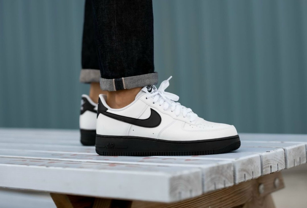nike air force 1 low white black,nike air force 1 low white,white and black nike air force 1,nike air force 1,кроссовки nike air force 1 white black